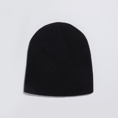 NEASE NNC logo skullcap beanie (black)