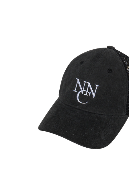 NEASE NNC logo mesh hat