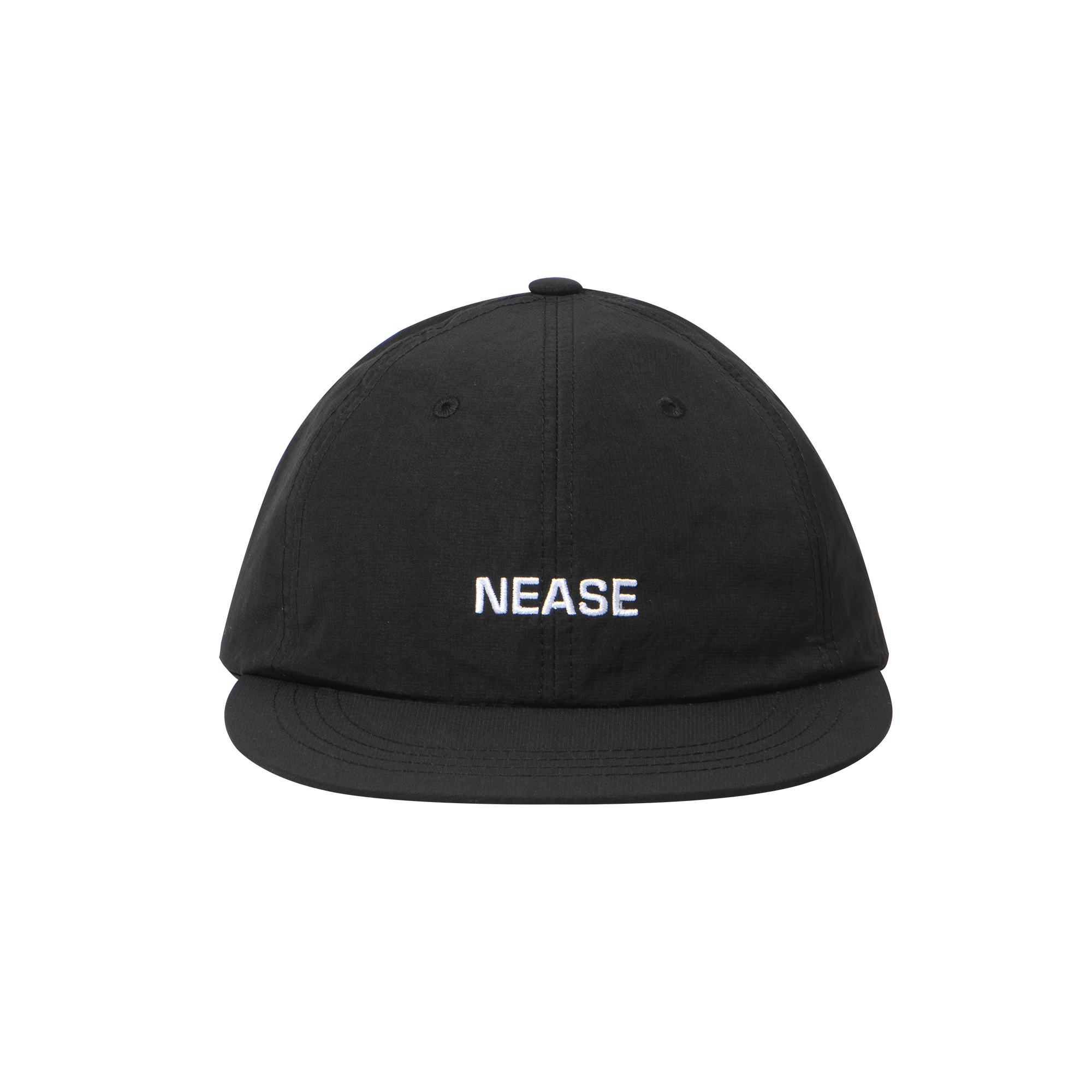 NEASE Nylon nease logo hat (black)