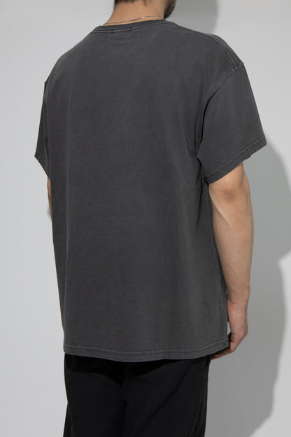 NEASE NNC pocket t-shirt (washed black)