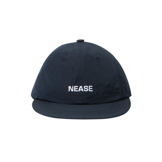 NEASE Nylon nease logo hat (navy)