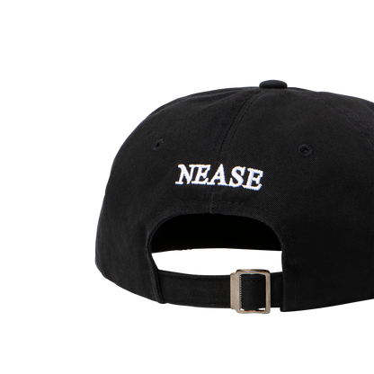 NEASE Bubble graffiti logo hat (black)