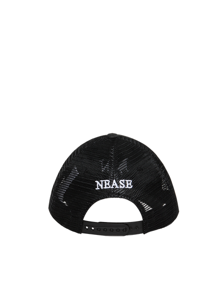 NEASE NNC logo mesh hat
