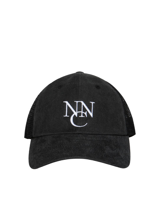 NEASE NNC logo mesh hat