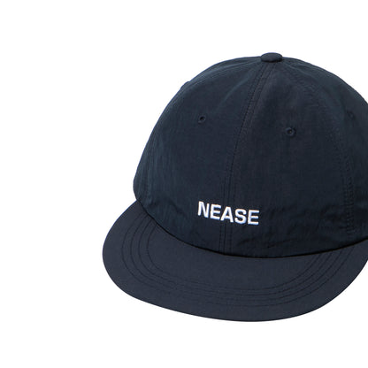 NEASE Nylon nease logo hat (navy)