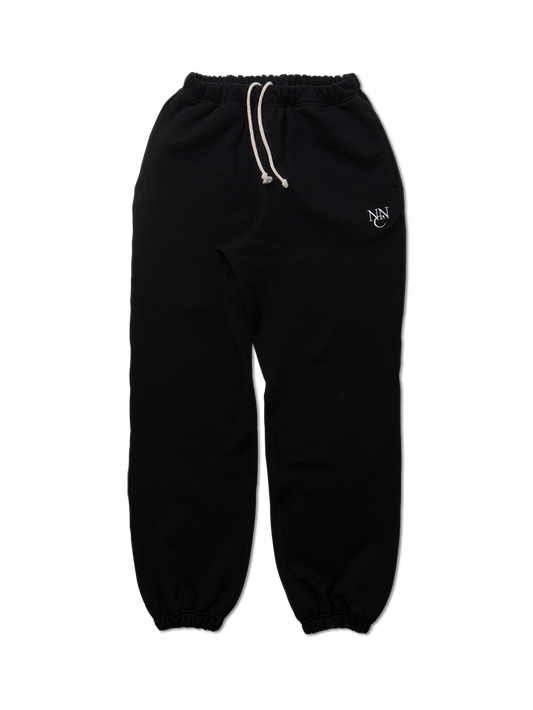 NEASE NNC logo sweatpants (black)