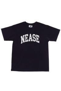 NEASE college logo t-shirt (navy)