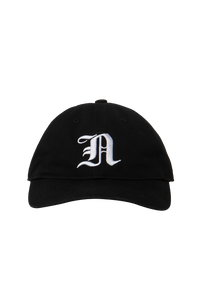 NEASE gothic N logo hat (black)