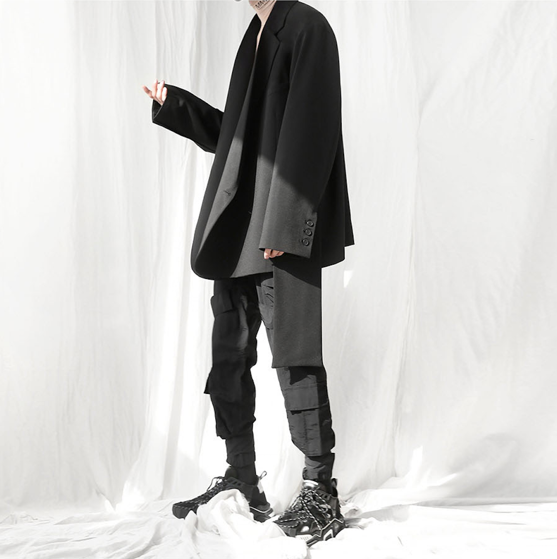 ラップブレザー – cloline ラップブレザー – cloline