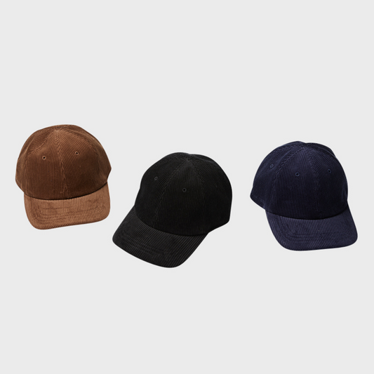 AC 101 CORDUROY CAP