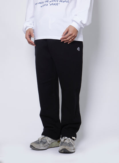 NEASE NNC Patch easy pants (black)