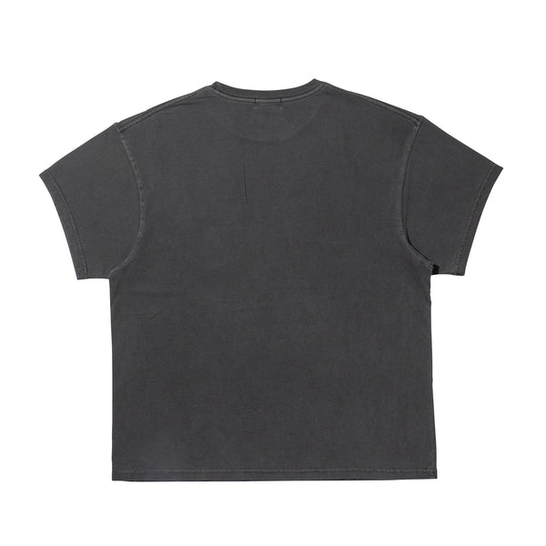 NEASE NNC pocket t-shirt (washed black)