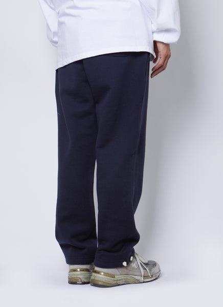NEASE NNC Patch easy pants (navy)