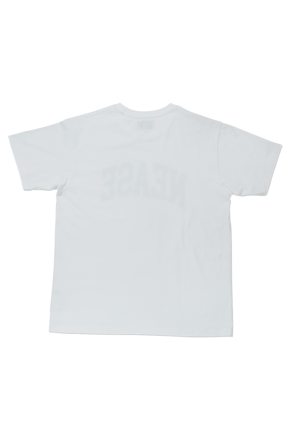 NEASE college logo t-shirt (white)