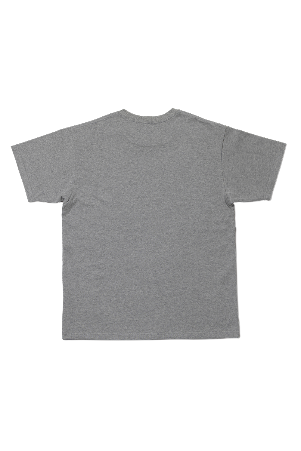 NEASE essential basic logo t-shirt (grey)