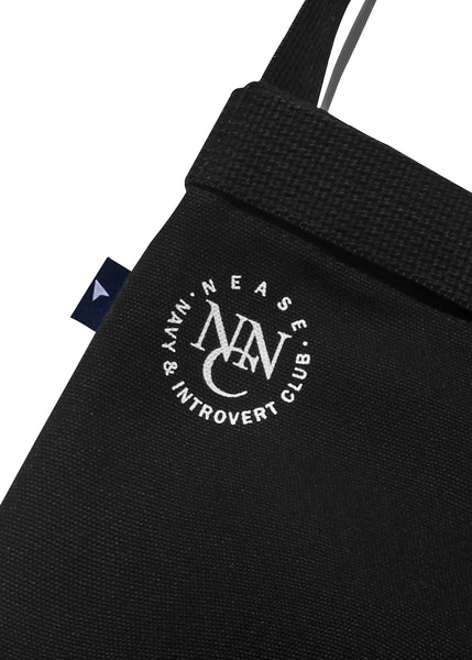 NEASE NNC logo news boy bag
