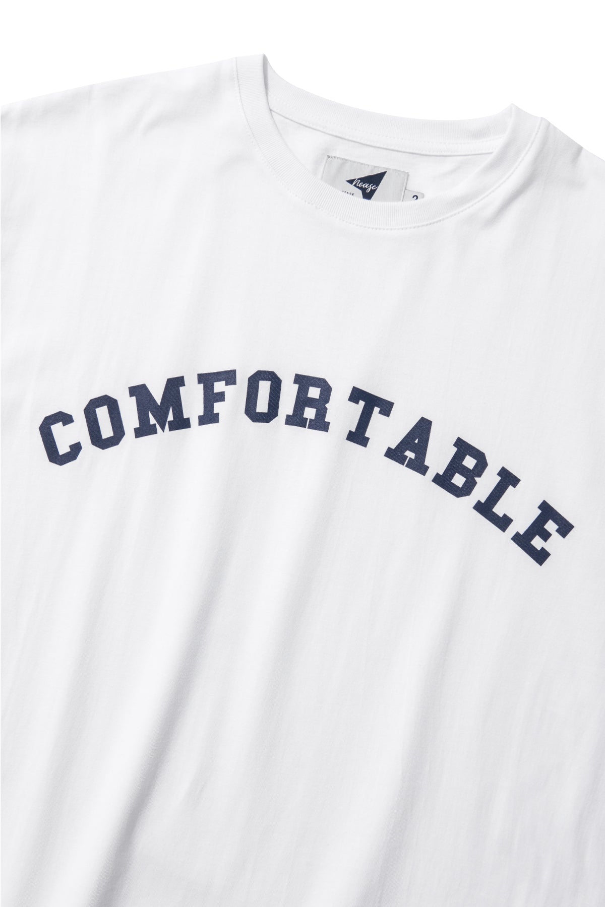 NEASE x T.I.C.A comfortable t-shirts