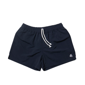 NEASE NNC patch nylon shorts (navy)