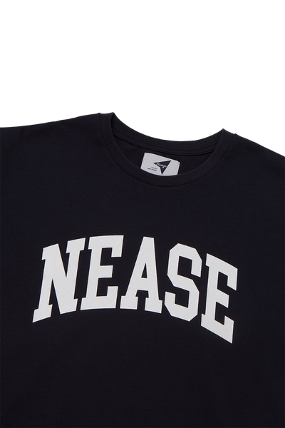 NEASE college logo t-shirt (navy)