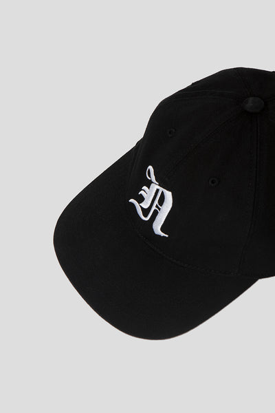 NEASE gothic N logo hat (black)