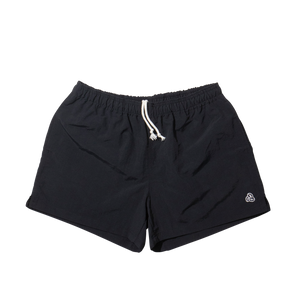 NEASE NNC patch nylon shorts (black)