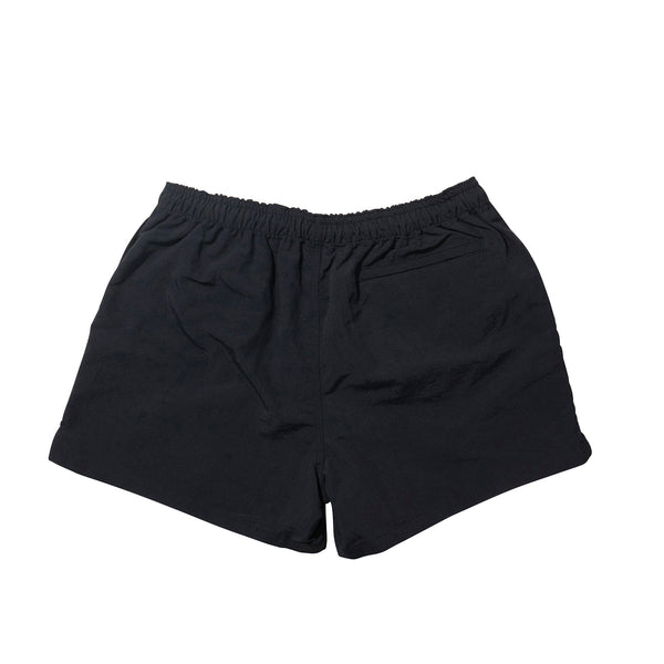 NEASE NNC patch nylon shorts (black)
