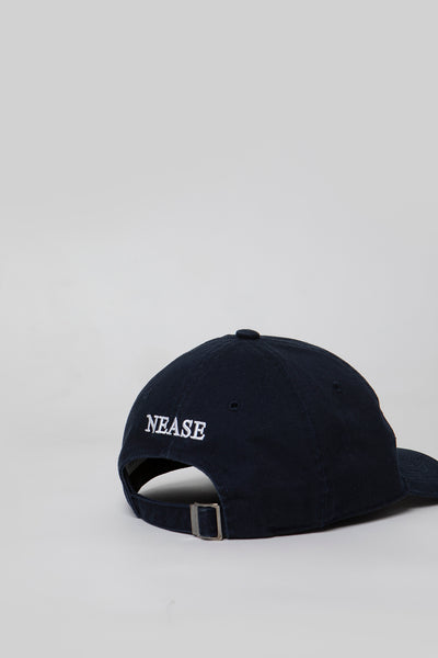 NEASE gothic N logo hat (navy)