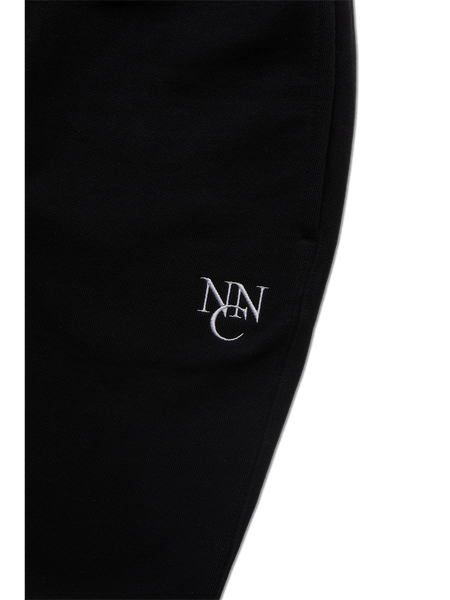 NEASE NNC logo sweatpants (black)