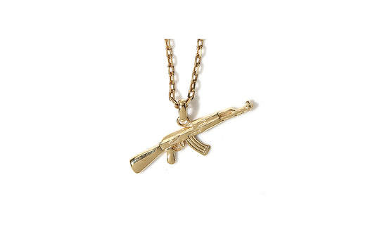 AK 47 NECKLACE