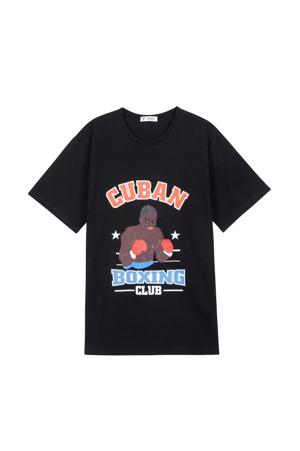 cuban-boxing-club-t-shirt