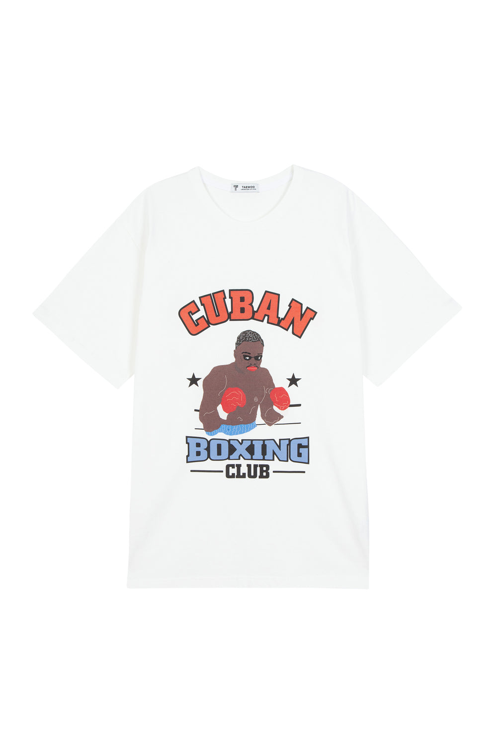 cuban-boxing-club-t-shirt