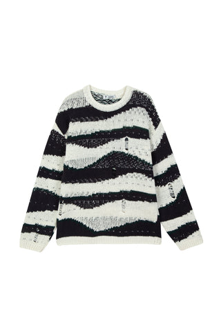 curved-striped-knit