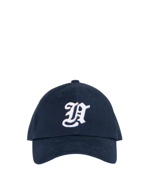 NEASE Felt N logo hat (navy)