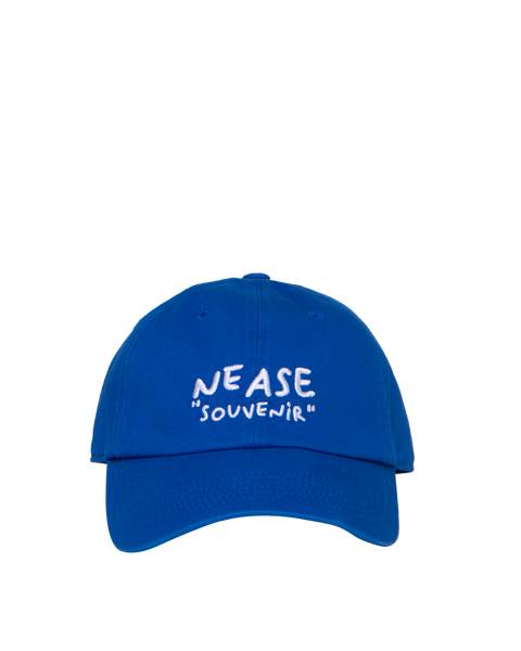NEASE Souvenir hat (blue)