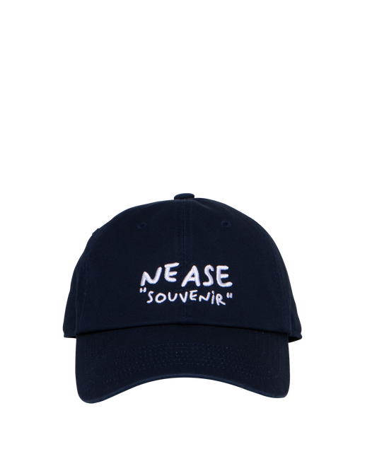 NEASE Souvenir hat (navy)