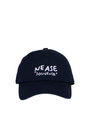 NEASE Souvenir hat (navy)