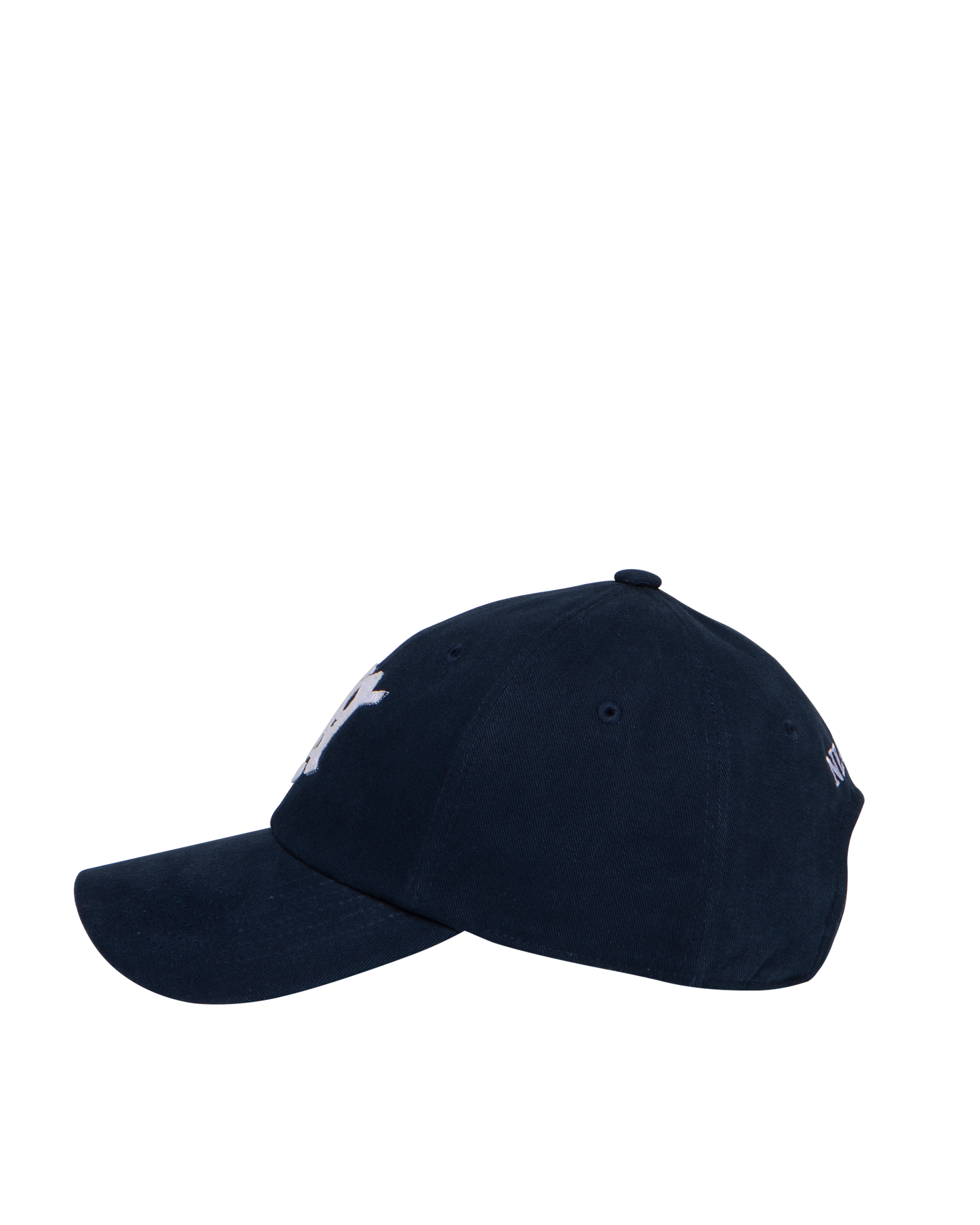 NEASE Felt N logo hat (navy)