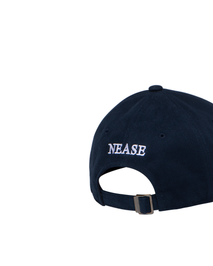 NEASE Felt N logo hat (navy)