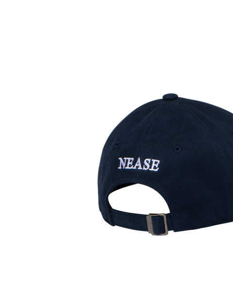 NEASE Felt N logo hat (navy)