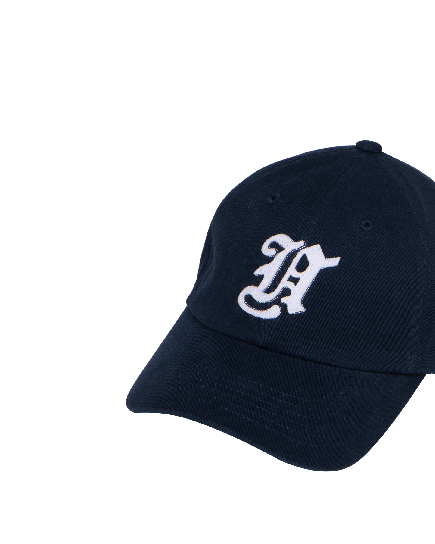 NEASE Felt N logo hat (navy)