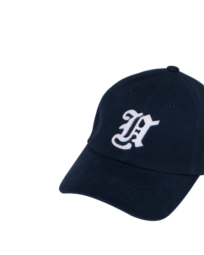 NEASE Felt N logo hat (navy)