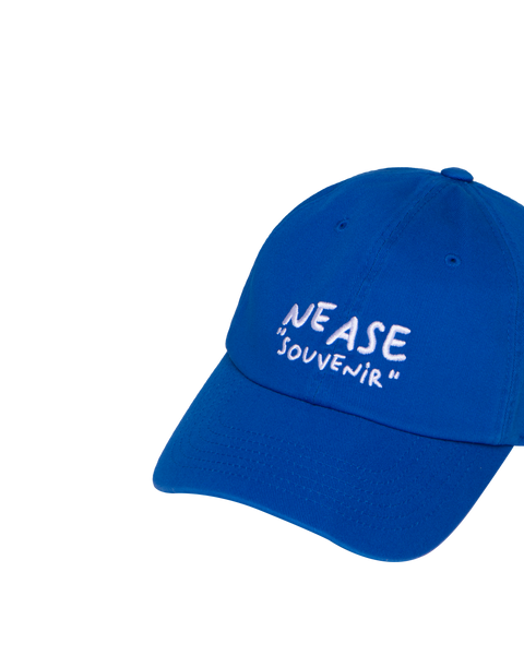 NEASE Souvenir hat (blue)