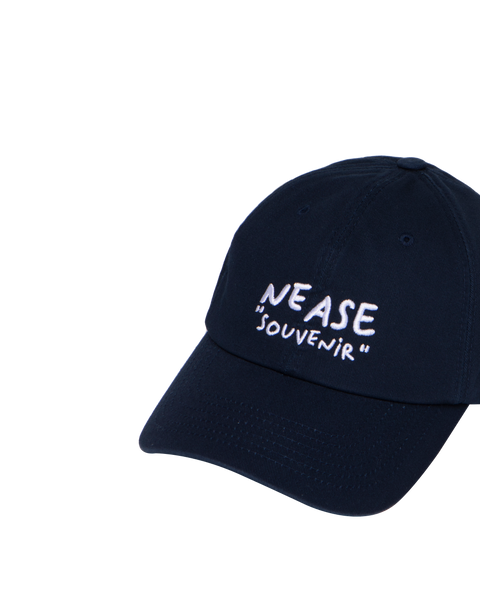 NEASE Souvenir hat (navy)